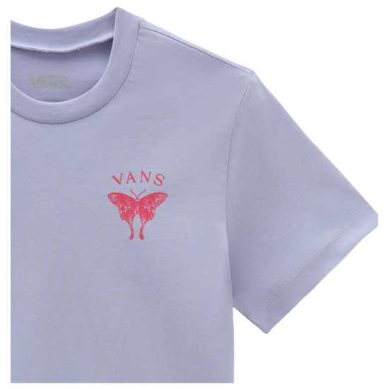 Vans Παιδική κοντομάνικη μπλούζα Butterfly Skull BFF Vans Παιδική κοντομάνικη μπλούζα Butterfly Skull BFF